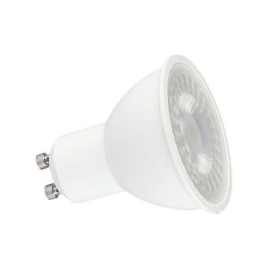 LED Spotlight SAMSUNG CHIP - GU10 7.5W 110° With Lens 4000K