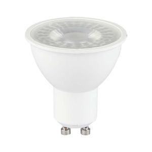 LED Spotlight SAMSUNG CHIP - GU10 7.5W 110° With Lens 4000K