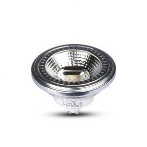 LED Spotlight - AR111 12W GU10 Beam 40 COB Chip 4500K Dimmable