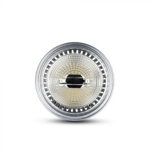 LED Spotlight - AR111 12W GU10 Beam 40 COB Chip 4500K Dimmable