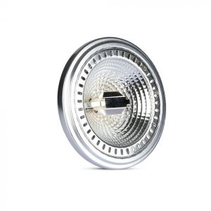 LED Spotlight - AR111 12W GU10 Beam 40 COB Chip 4500K Dimmable