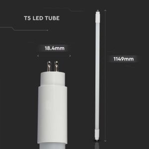 LED Tube T5 16W - 120 cm 4000K