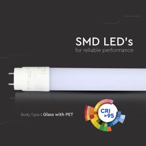 LED Tube T8 18W - 120 cm Bread