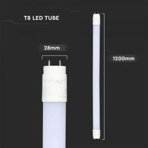 LED Tube SAMSUNG CHIP - 120cm 18W G13 Nano Plastic 4000K