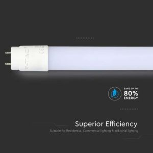 LED Tube SAMSUNG CHIP - 120cm 18W G13 Nano Plastic 4000K