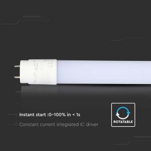 LED Tube T8 14W - 90 cm Nano Plastic 4000K