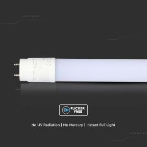 LED Tube T8 7W - 60 cm Nano Plastic 3000K 160LM/WATT