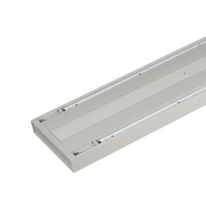 LED Linear Light SAMSUNG CHIP - 60W Hangign Linkable Silver Body 4000K 1190x160x30mm