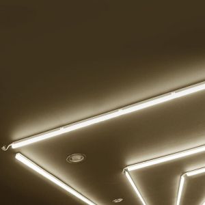 7W LED Batten Fitting SAMSUNG CHIP T5 60cm 4000K