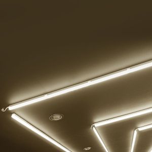 16W LED Batten Fitting SAMSUNG CHIP T5 120cm 4000K