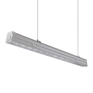 50W LED Linear Master Trunking Double Asymmetrick Lens 4000K