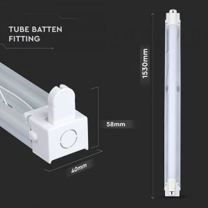 1*150cm Batten Fitting