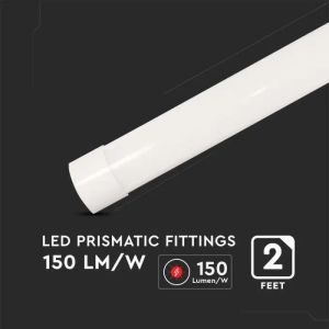 15W LED Plastic Grill Fitting SAMSUNG CHIP Fast Connect & Cable 60cm 150LM/WATT 3000K