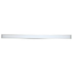 LED Linear Light SAMSUNG CHIP - 40W Recessed Silver Body 4000K 1211x70x35mm