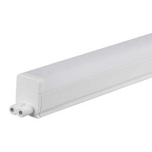 4W LED Batten Fitting Square SAMSUNG CHIP T5 30cm 4000K