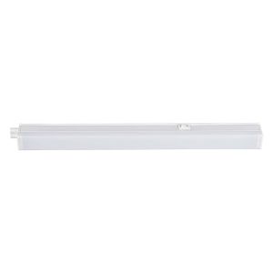 4W LED Batten Fitting Square SAMSUNG CHIP T5 30cm 4000K