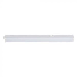 4W LED Batten Fitting Square SAMSUNG CHIP T5 30cm 6400K