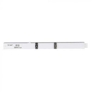 4W LED Batten Fitting Square SAMSUNG CHIP T5 30cm 6400K