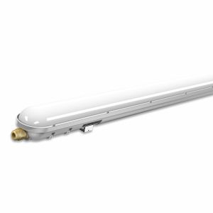 LED Waterproof Lamp PC/PC 1500mm 48W 6000K