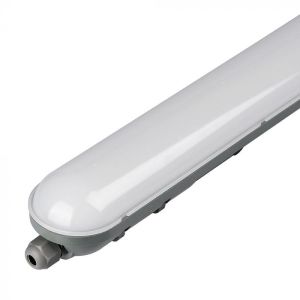 LED Waterproof Lamp PC/PC 1500mm 48W 6000K