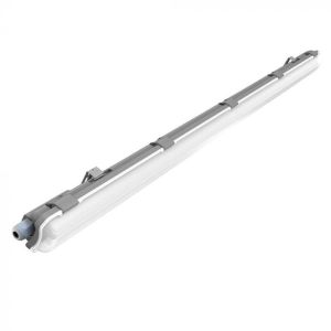 LED Waterproof Lamp Fitting 120cm 1*18W 6400K