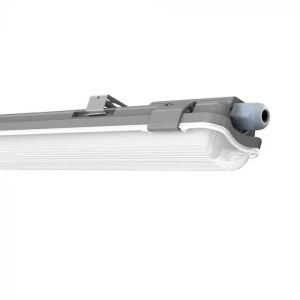 LED Waterproof Lamp Fitting 60cm 1*10W 4000K