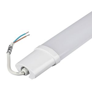 LED Waterproof Fitting S-SERIES 1500mm 48W 6400K