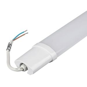 LED Waterproof Fitting S-SERIES 600mm 18W 6500K