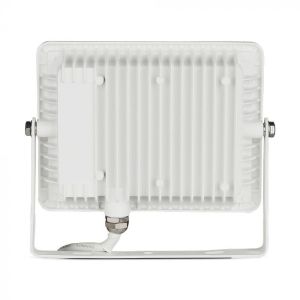 30W LED Floodlight SMD SAMSUNG CHIP White Body 6400K