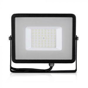 50W LED Floodlight SMD SAMSUNG CHIP Black Body 6400K