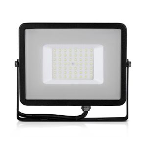 100W LED Floodlight SMD SAMSUNG CHIP Black Body 6400K