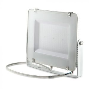 200W LED Floodlight SMD SAMSUNG CHIP White Body 4000K