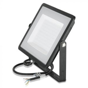 300W LED Floodlight SMD SAMSUNG CHIP Black Body 4000K