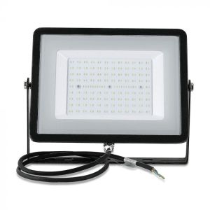 300W LED Floodlight SMD SAMSUNG CHIP Black Body 6400K