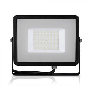 10W LED Floodlight SMD SAMSUNG CHIP Black Body 3000K