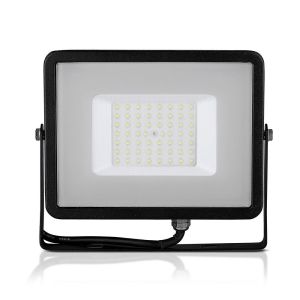 10W LED Floodlight SMD SAMSUNG CHIP Black Body 4000K