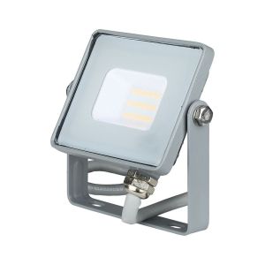 10W LED Floodlight SMD SAMSUNG CHIP Grаy Body 4000K