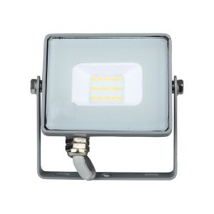 10W LED Floodlight SMD SAMSUNG CHIP Grаy Body 4000K