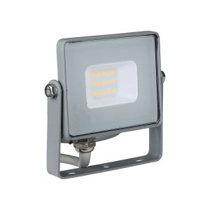 10W LED Floodlight SMD SAMSUNG CHIP Grаy Body 4000K