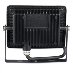 20W LED Floodlight SMD SAMSUNG CHIP Black Body 3000K