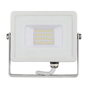 20W LED Floodlight SMD SAMSUNG CHIP White Body 4000K