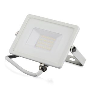 20W LED Floodlight SMD SAMSUNG CHIP White Body 4000K