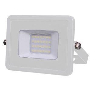 20W LED Floodlight SMD SAMSUNG CHIP White Body 6400K