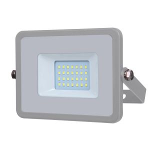 20W LED Floodlight SMD SAMSUNG CHIP Grаy Body 3000K