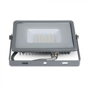 30W LED Floodlight SMD SAMSUNG CHIP Gray Body 4000K