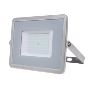 50W LED Floodlight SMD SAMSUNG CHIP Grаy Body 3000K