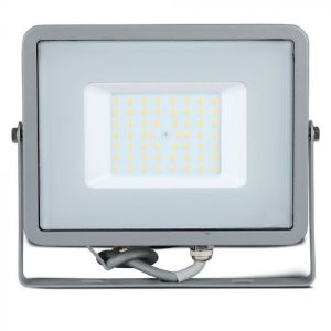 50W LED Floodlight SMD SAMSUNG CHIP Grаy Body 3000K