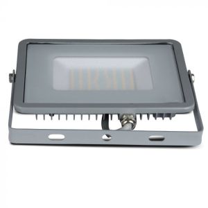 50W LED Floodlight SMD SAMSUNG CHIP Grаy Body 3000K