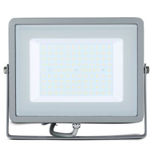 100W LED Floodlight SMD SAMSUNG CHIP Grаy Body 3000K