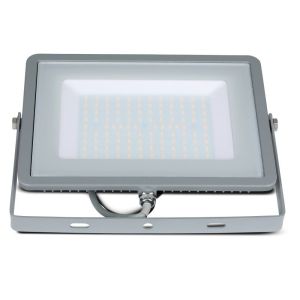 100W LED Floodlight SMD SAMSUNG CHIP Grаy Body 3000K